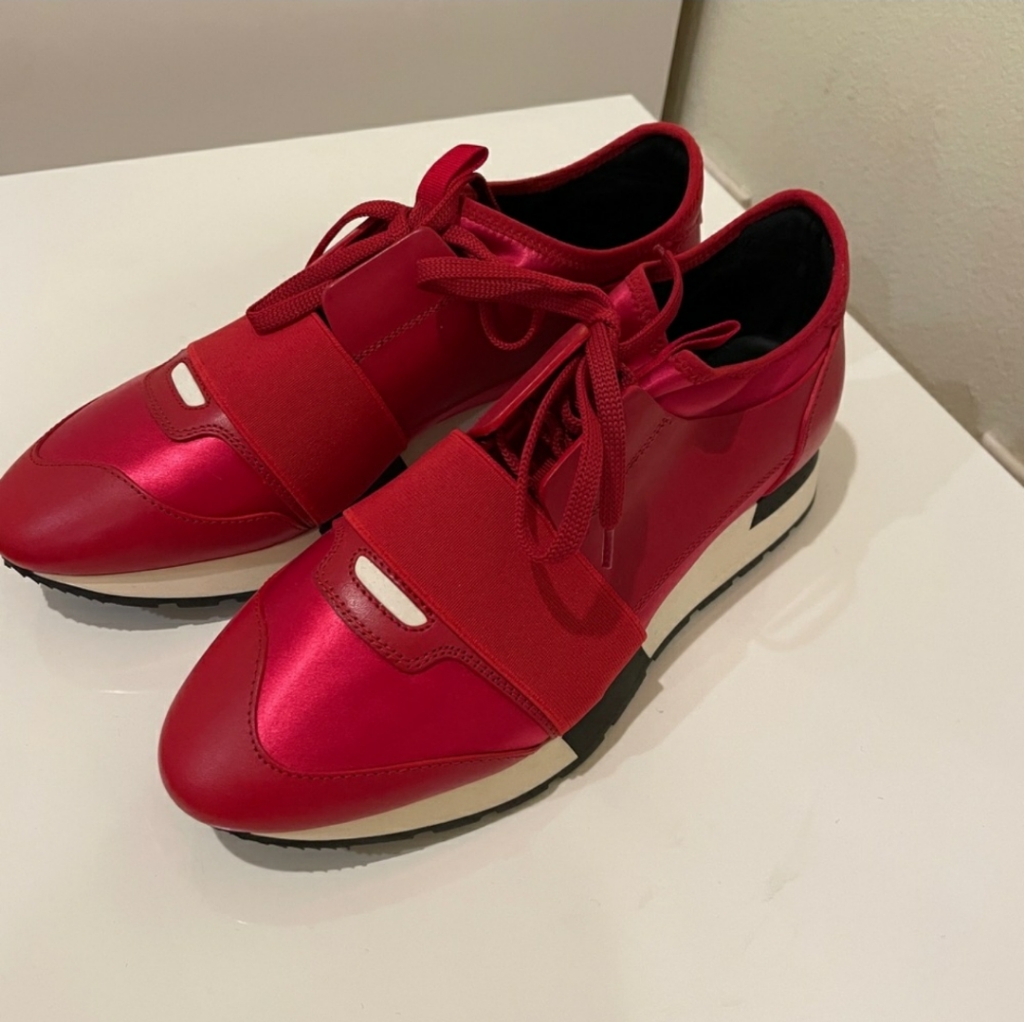 Brand New Authentic Balenciaga Sneakers 40